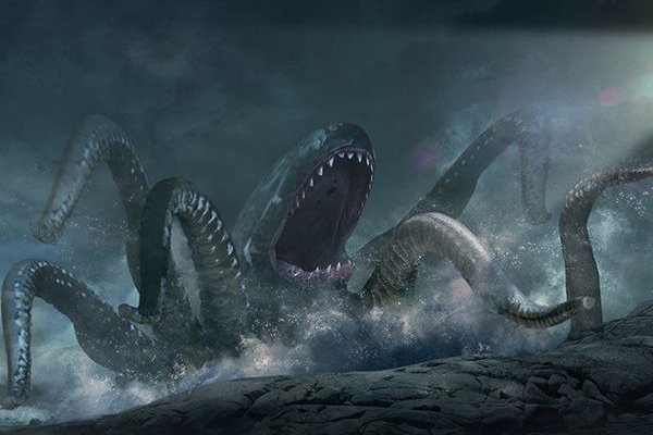 Что такое kraken в россии